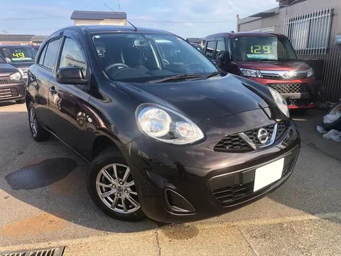 Nissan Micra (March)
