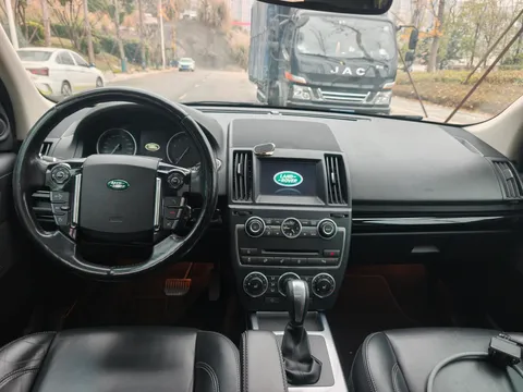 Land Rover