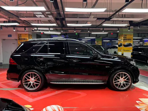 Mercedes-Benz Mercedes-Benz GLE