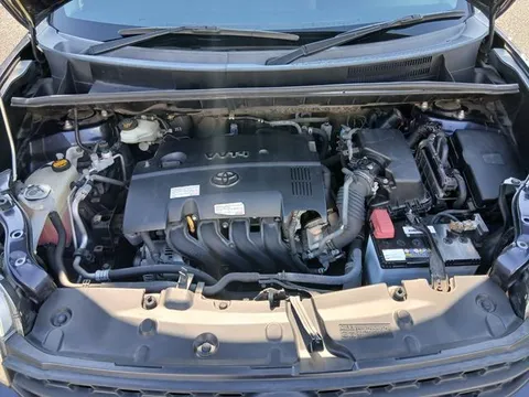 Toyota Corolla Rumion