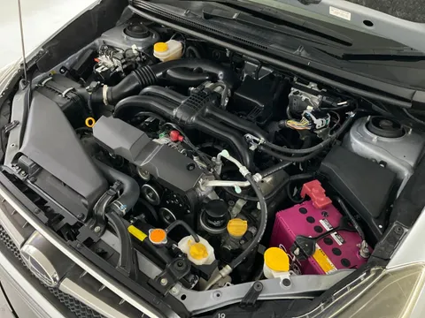 Subaru Impreza Sports