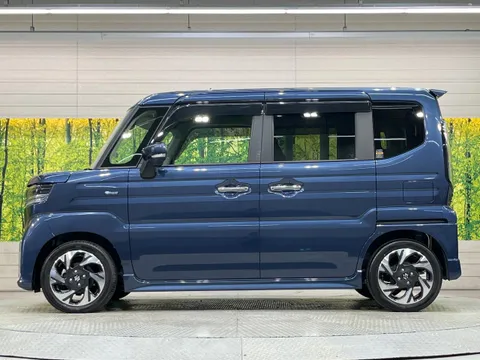 Suzuki Spacia Custom
