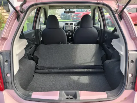 Nissan Micra (March)