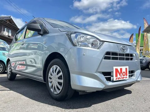 Toyota Pixis Epoch