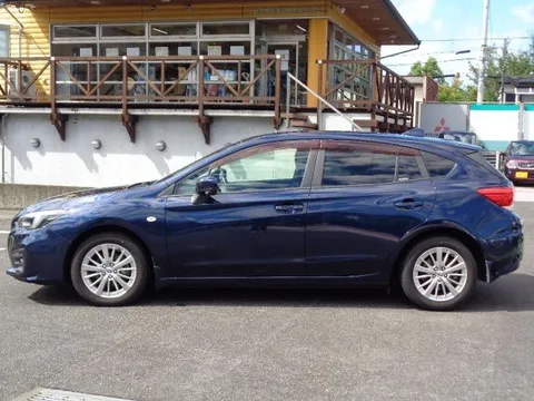 Subaru Impreza Sports