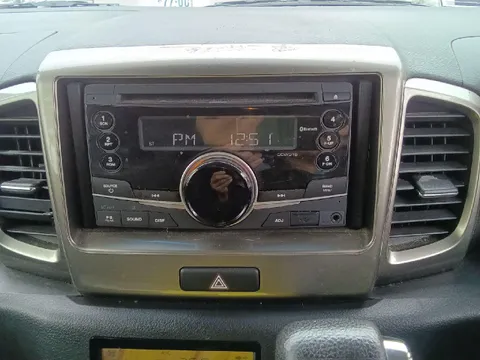 Suzuki Spacia Custom Z