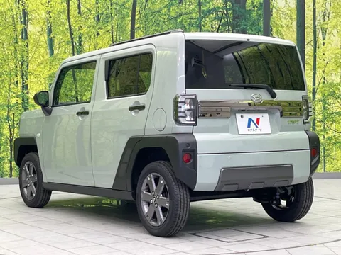 Daihatsu Taft