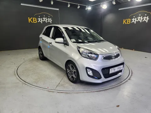 Kia Picanto (Morning)