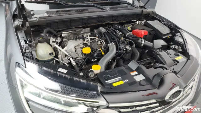 Renault XM3