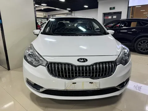 Kia Cerato (K3)