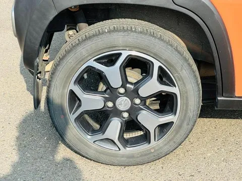 Mazda Flair Crossover