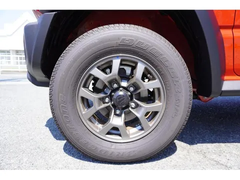 Suzuki Jimny Nomade