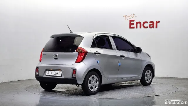Kia Picanto (Morning)