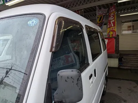 Subaru Sambar Van