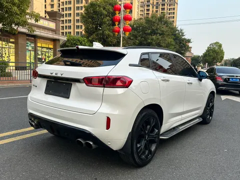 Wey VV7