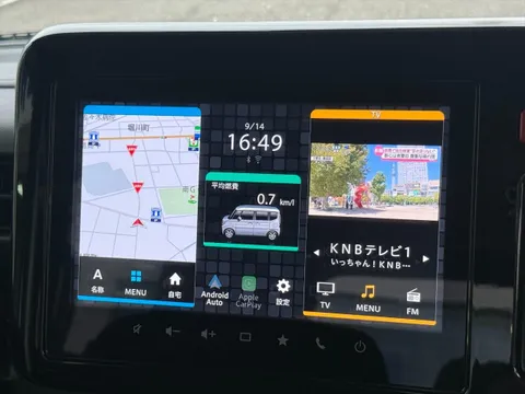 Suzuki Spacia Gear