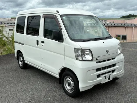 Daihatsu Hijet Cargo