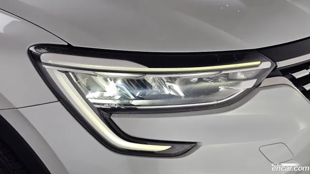 Renault XM3