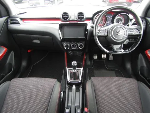 Suzuki Swift Sport