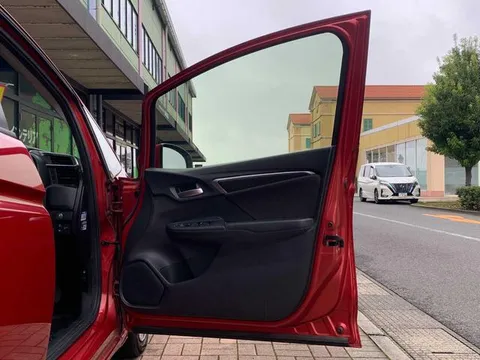 Honda Jazz (Fit)