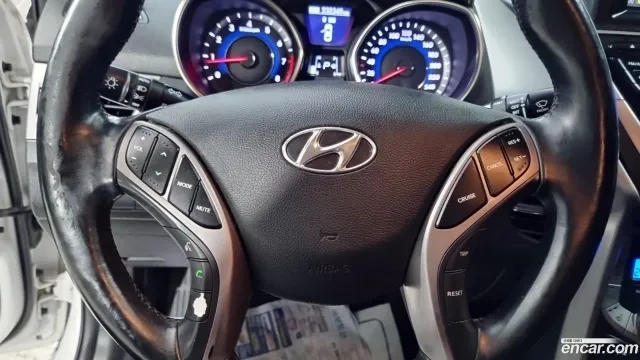 Hyundai Elantra (Avante)