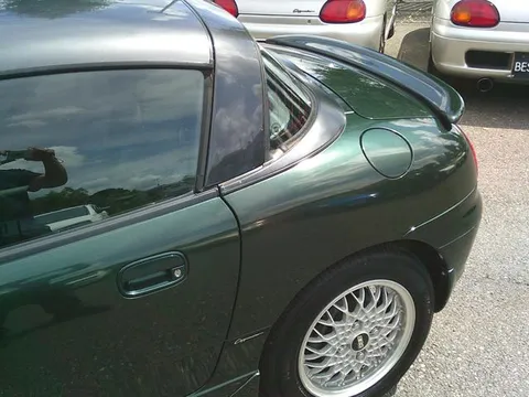 Suzuki Cappuccino