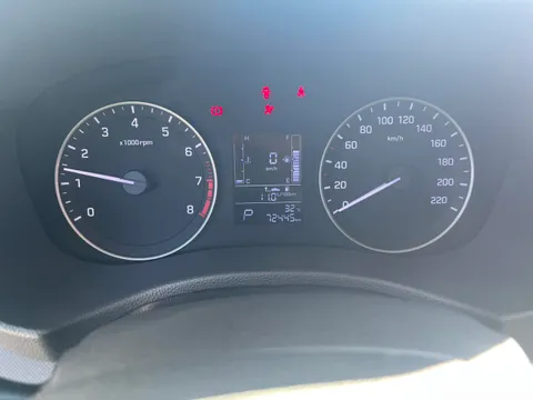Hyundai ix25