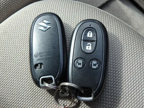 Suzuki Every Wagon
