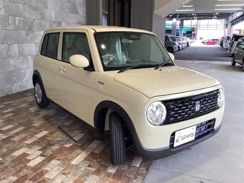 Suzuki Alto Lapin