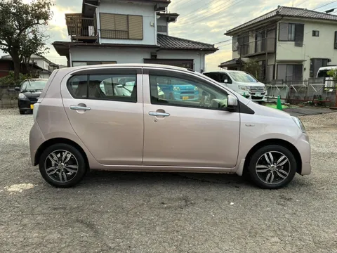 Subaru Pleo