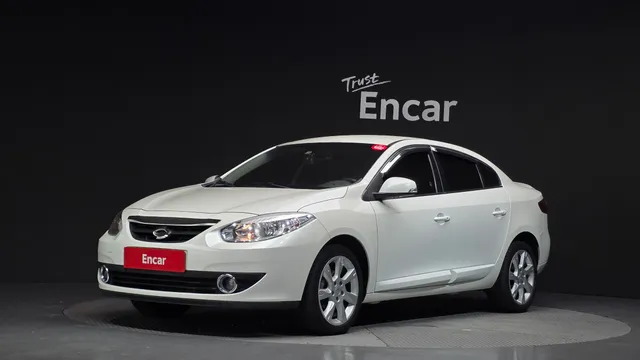 Renault SM3
