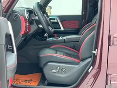 BAIC BJ40