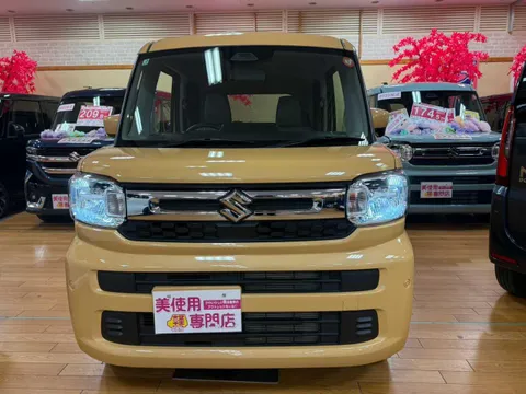 Suzuki Spacia