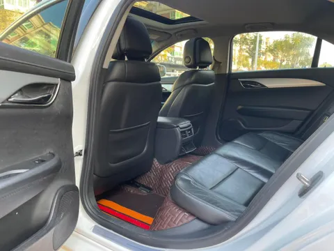 Cadillac ATS-L