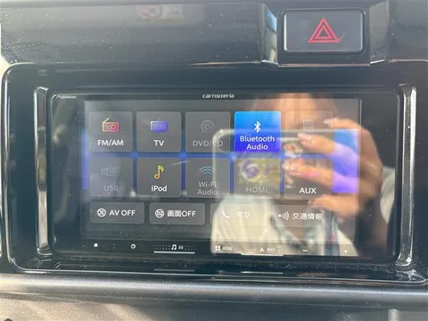 Daihatsu Atrai Wagon
