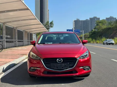 Mazda Mazda3
