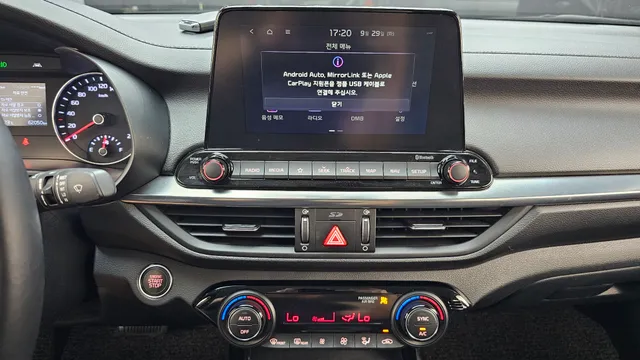 Kia Cerato (K3)