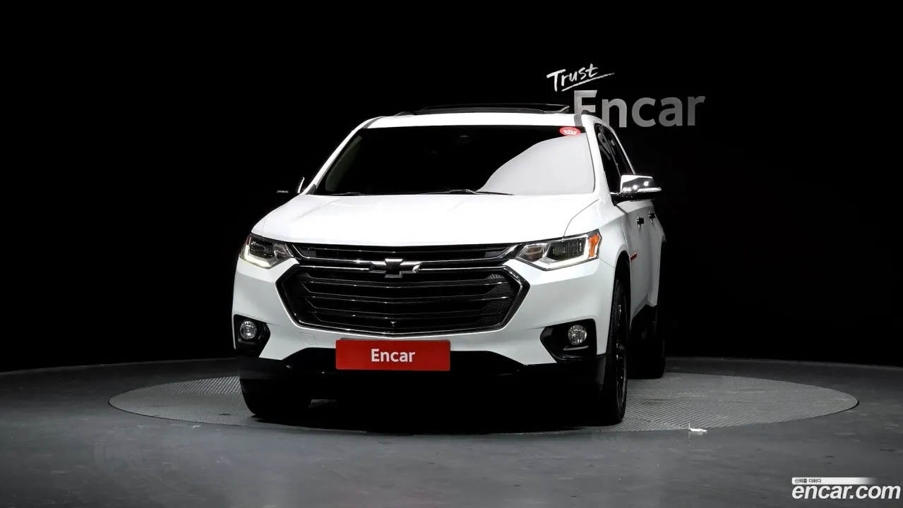 Chevrolet Traverse