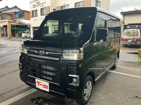 Daihatsu Atrai