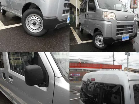 Daihatsu Hijet Cargo