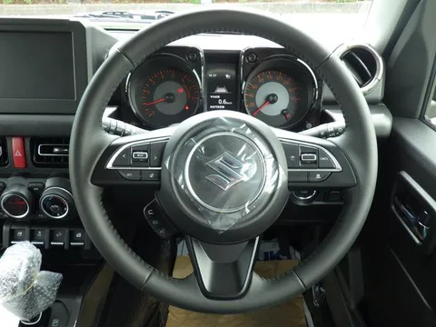 Suzuki Jimny Nomade