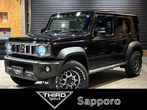 Suzuki Jimny Nomade