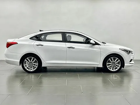 Hyundai Mistra