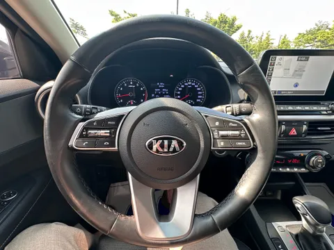 Kia Cerato (K3)