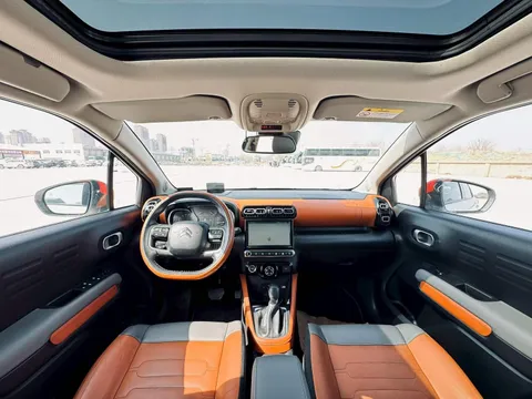 Citroen C4 Aircross
