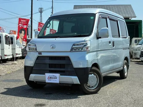 Daihatsu Hijet Cargo