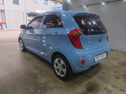 Kia Picanto (Morning)