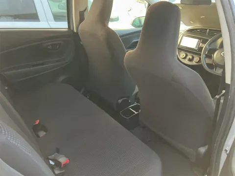 Toyota Yaris (Vitz)
