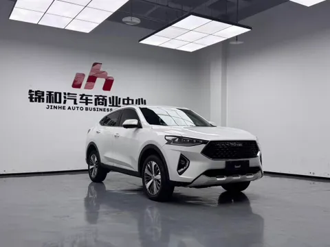 Haval F7x