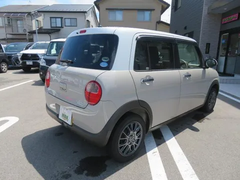 Suzuki Alto Lapin